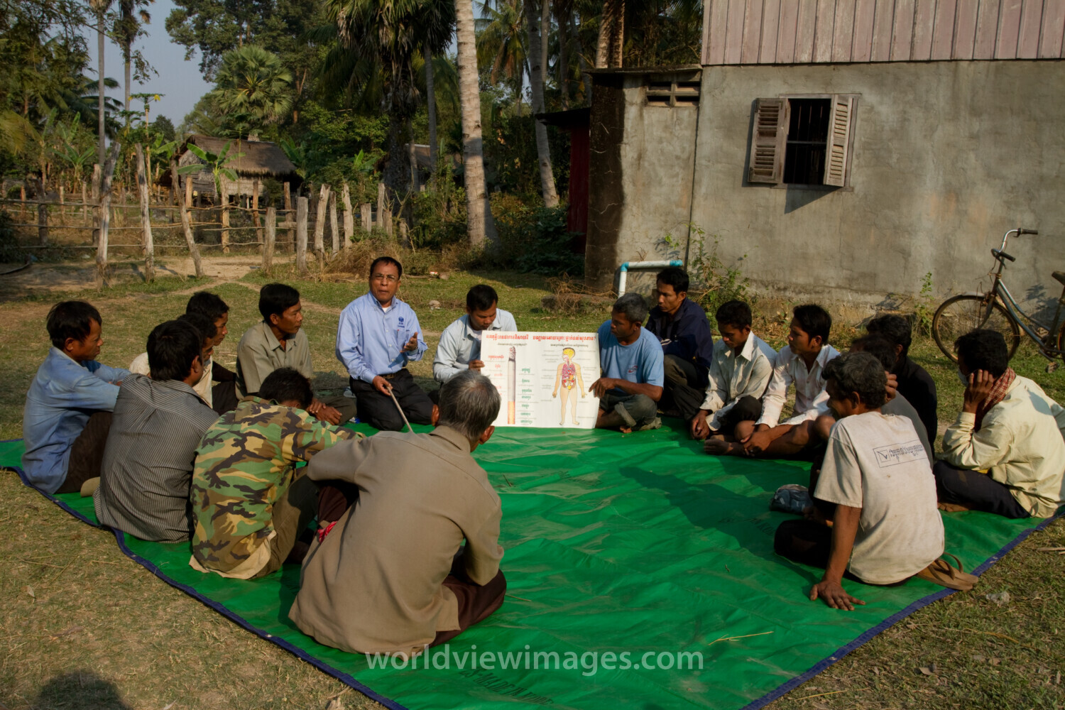 Learning Dangers of Smoking