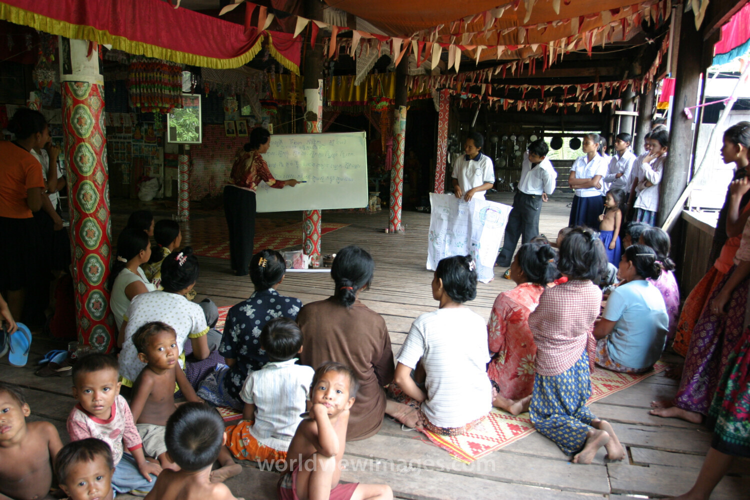 Learning Life Skills