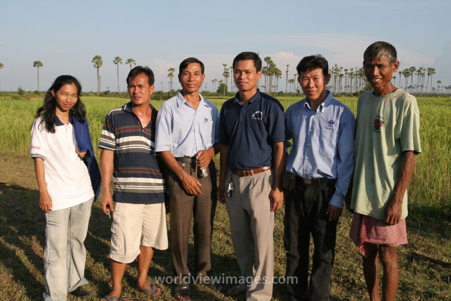 Agricultural Instructors