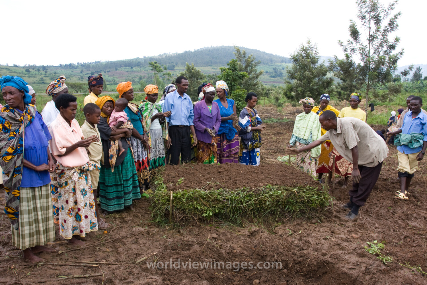 Learning to Compost in Rwanda
