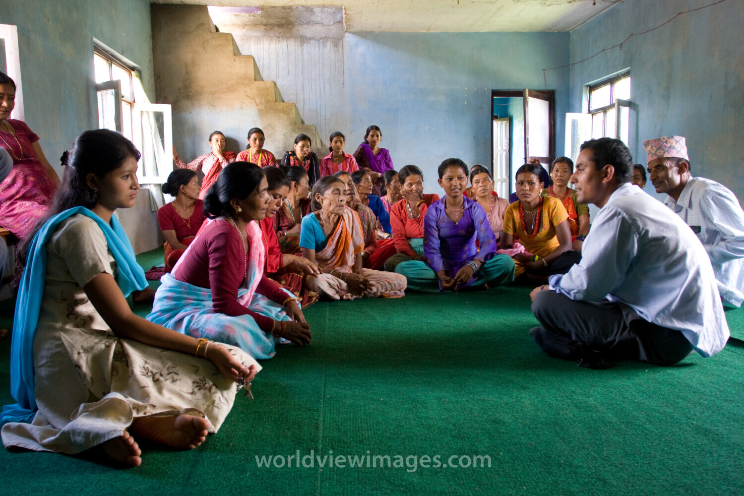 Adult Education in Nepal