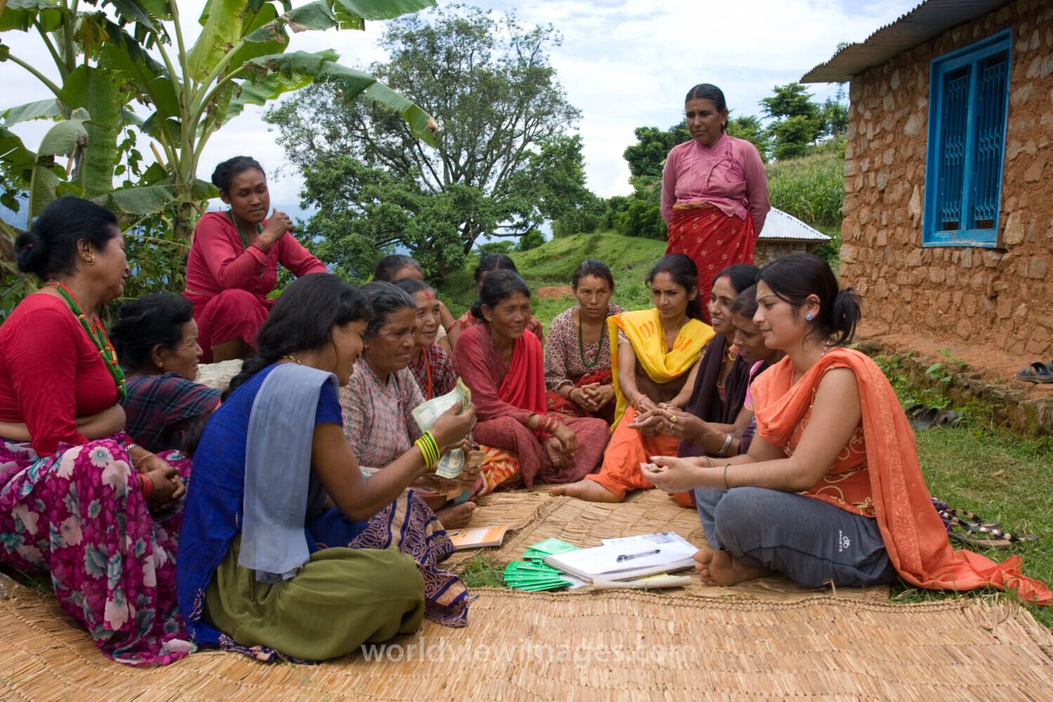 Adult Education in Nepal