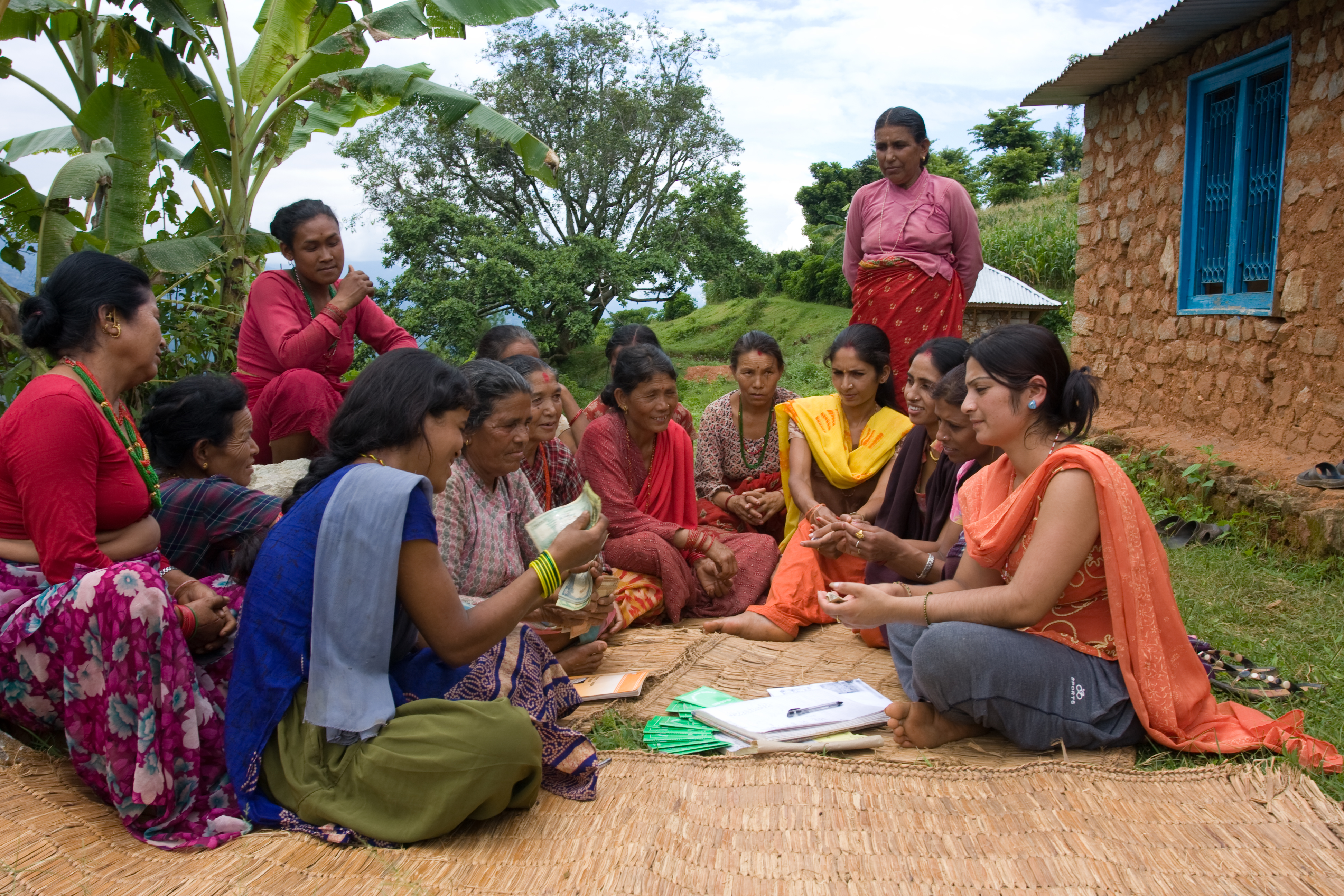 Adult Education in Nepal