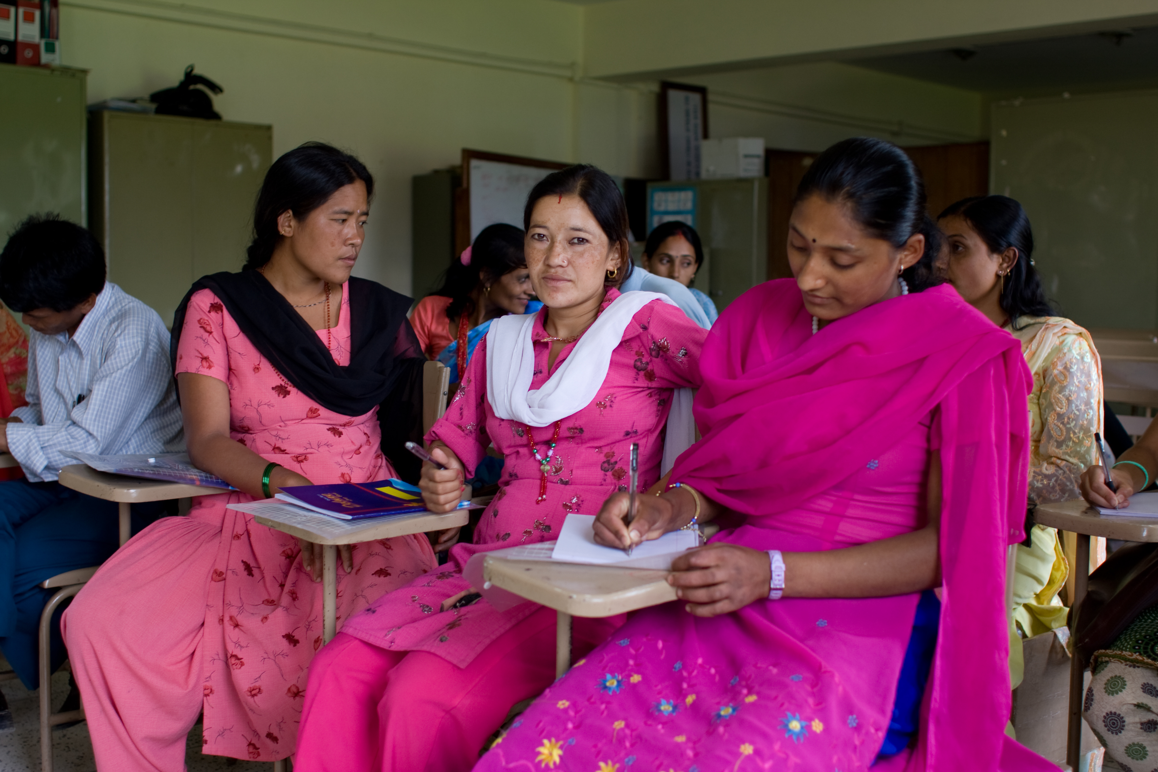 Adult Education in Nepal