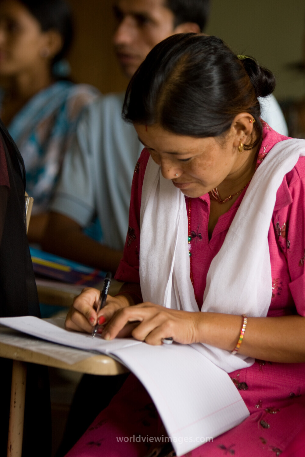 Adult Education in Nepal