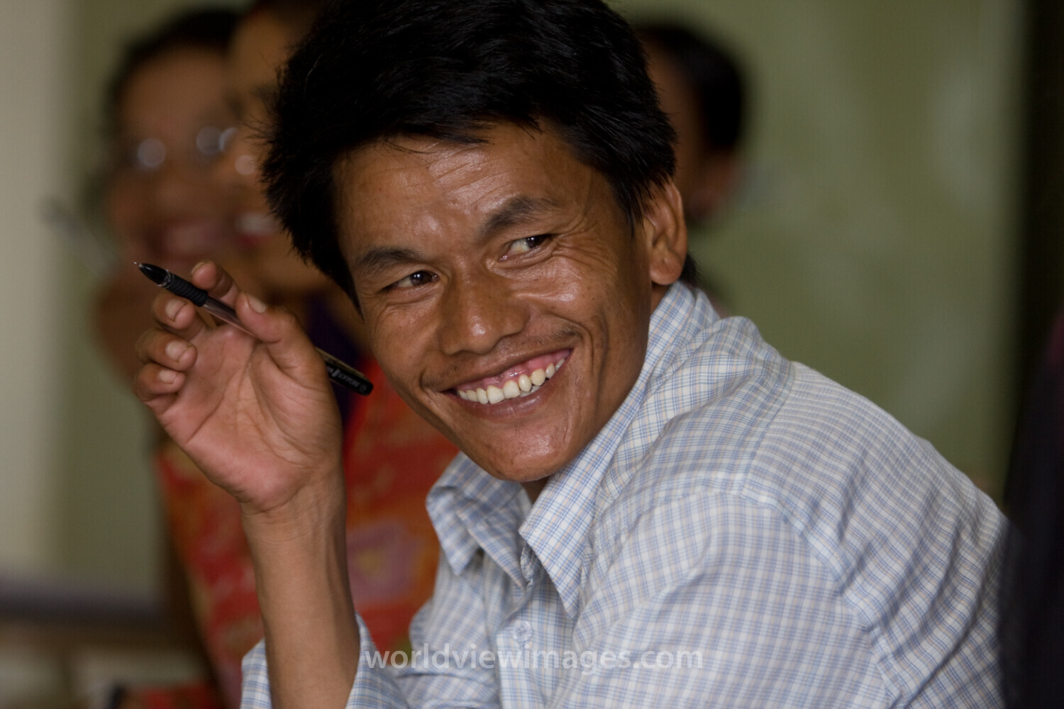 Adult Education in Nepal