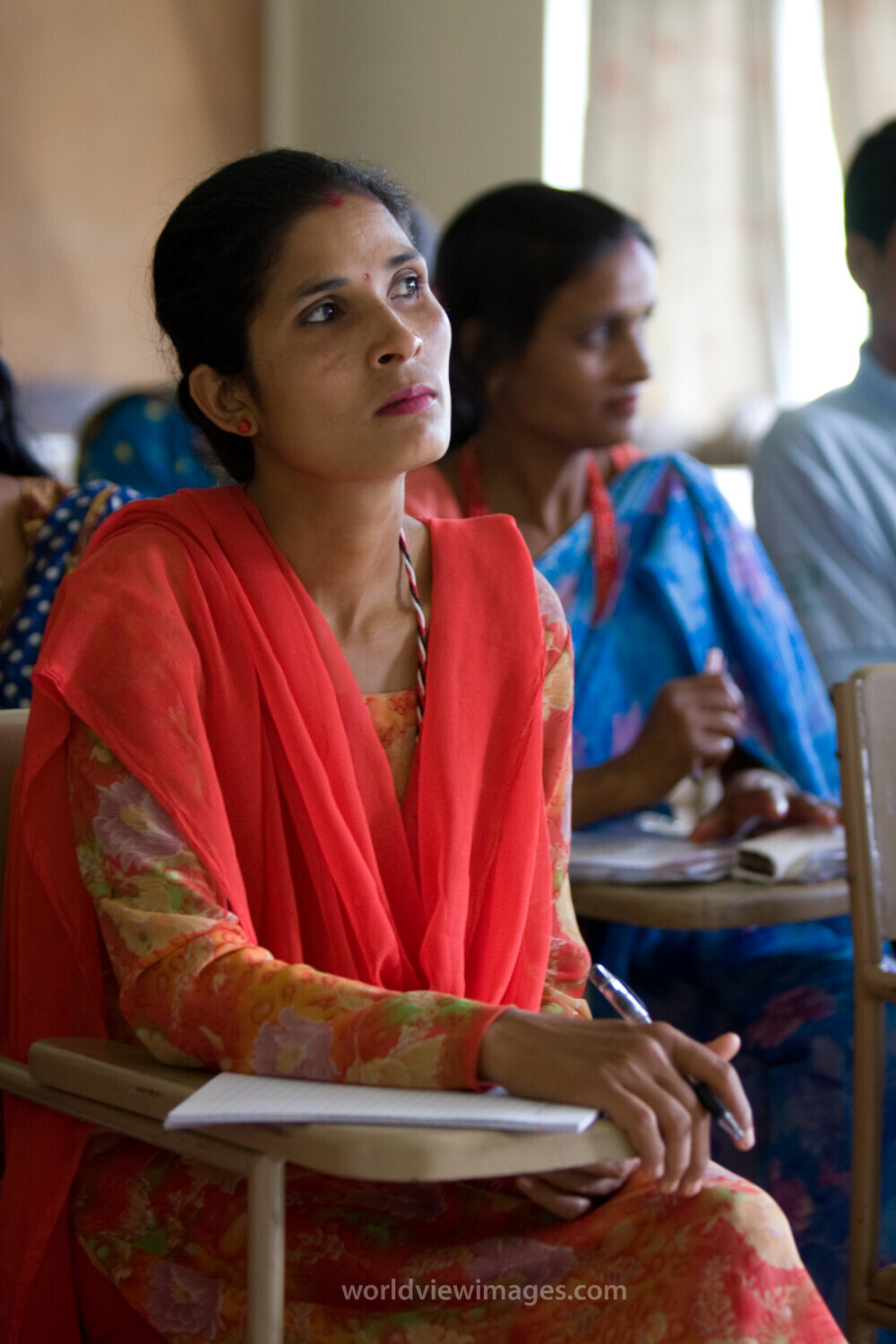 Adult Education in Nepal