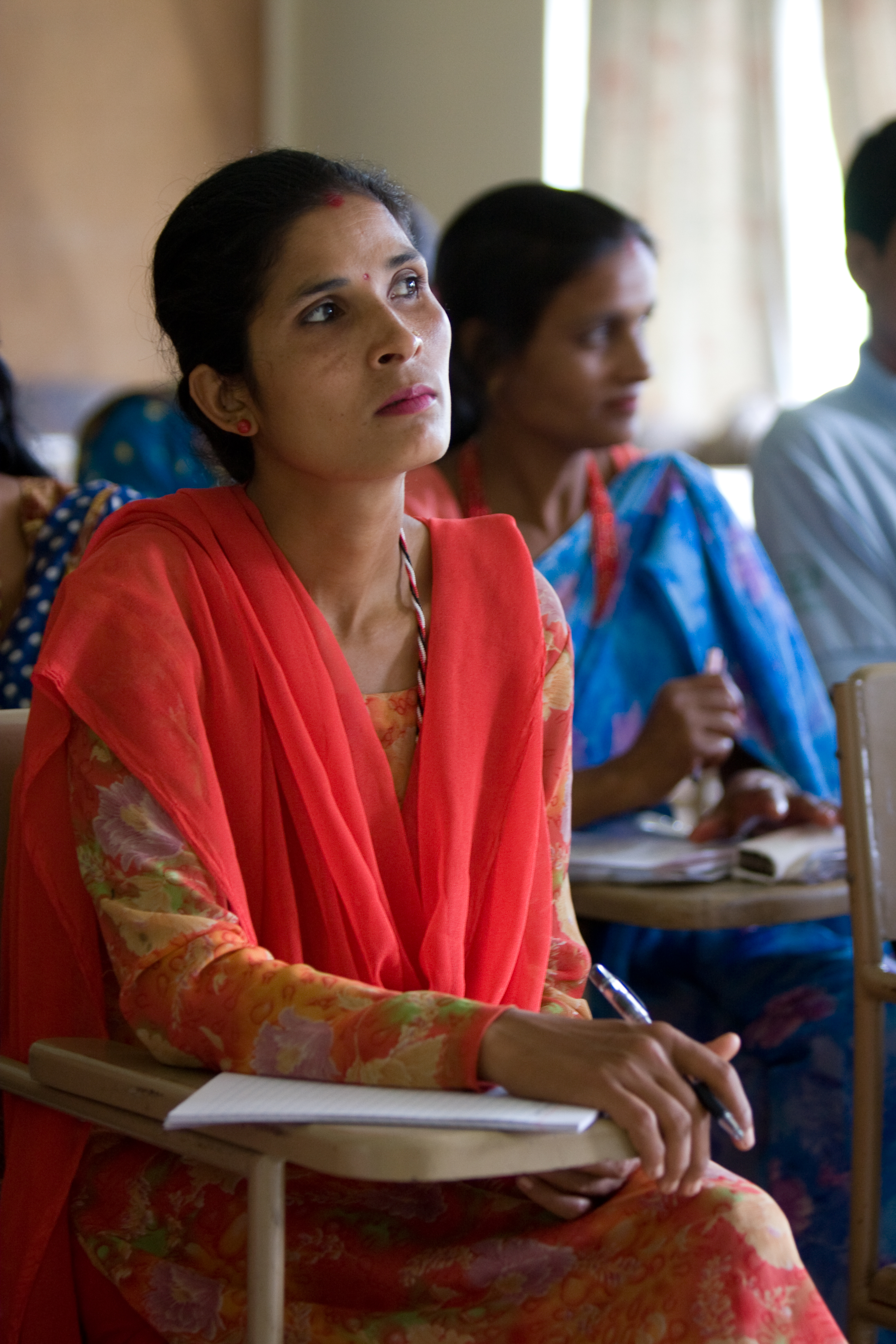 Adult Education in Nepal