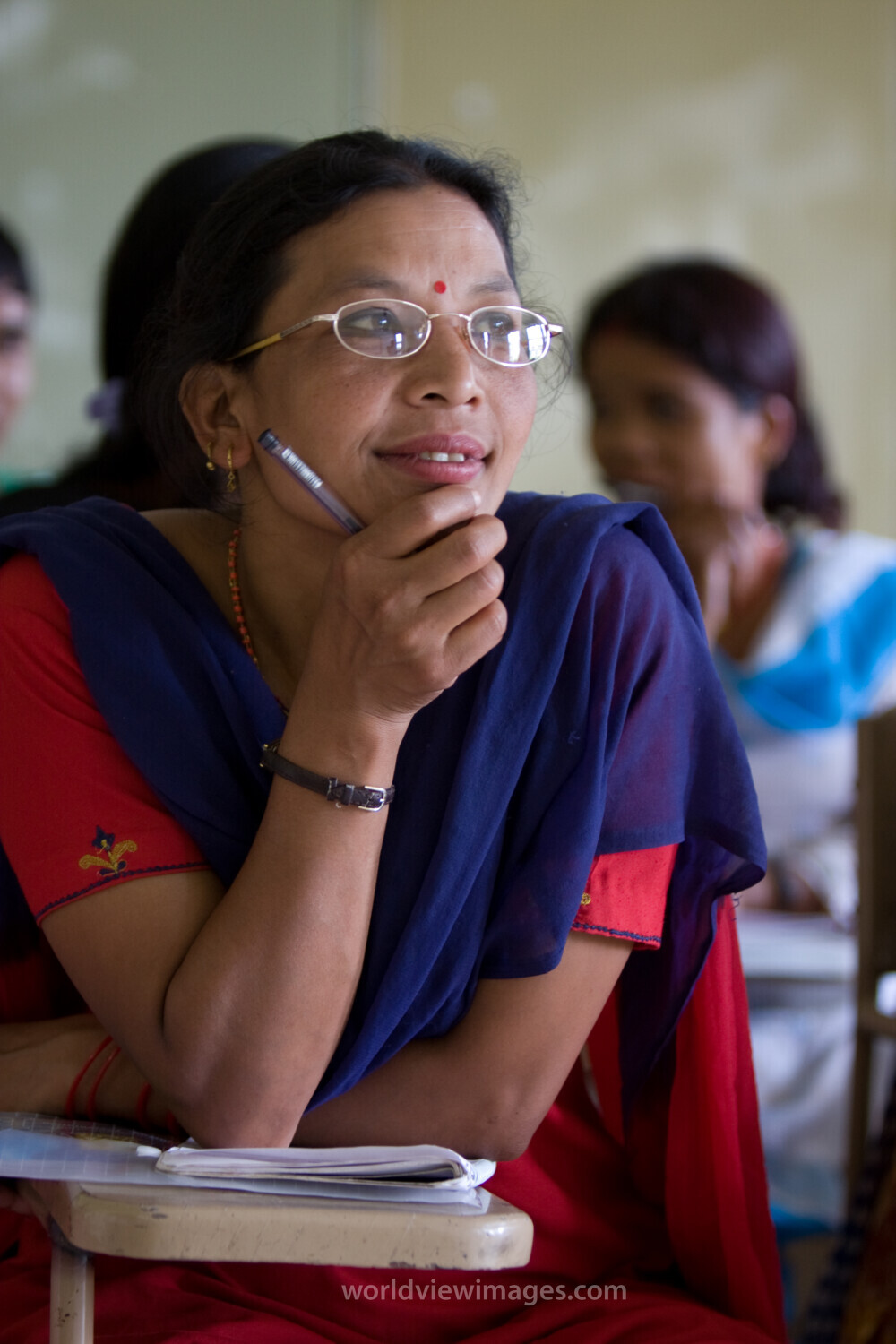 Adult Education in Nepal