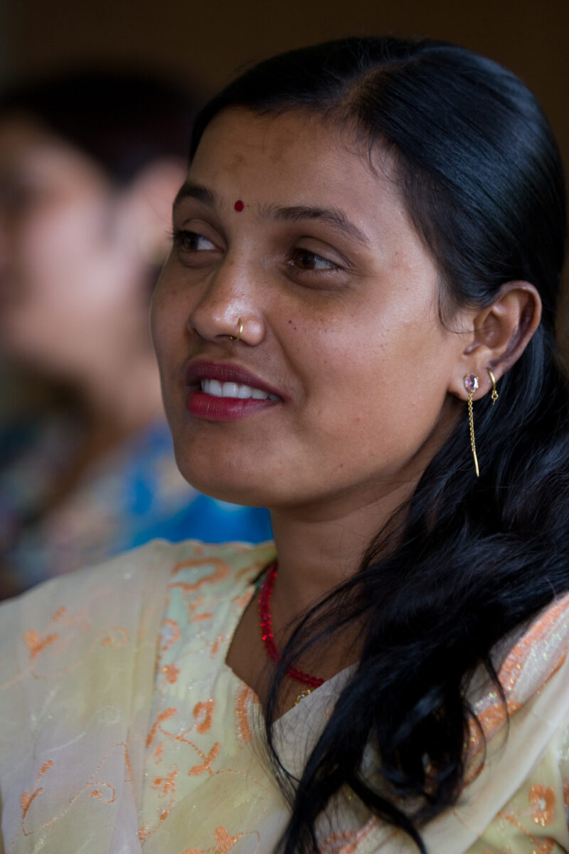 Adult Education in Nepal — Adults who had to drop out of school early go back to school to learn Economic, health and and Income generating skills. — Adult E...