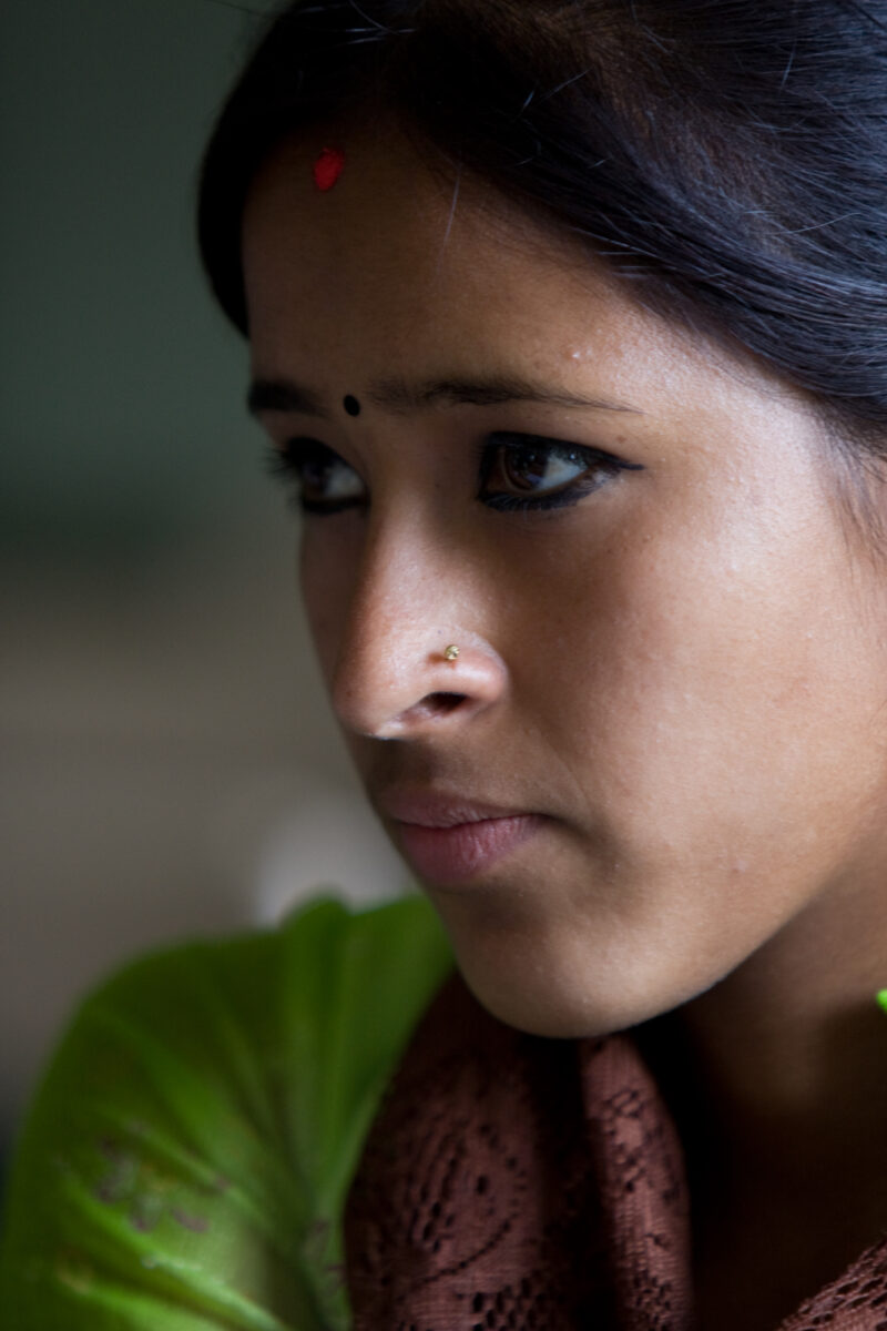 Adult Education in Nepal — Adults who had to drop out of school early go back to school to learn Economic, health and and Income generating skills. — Adult E...