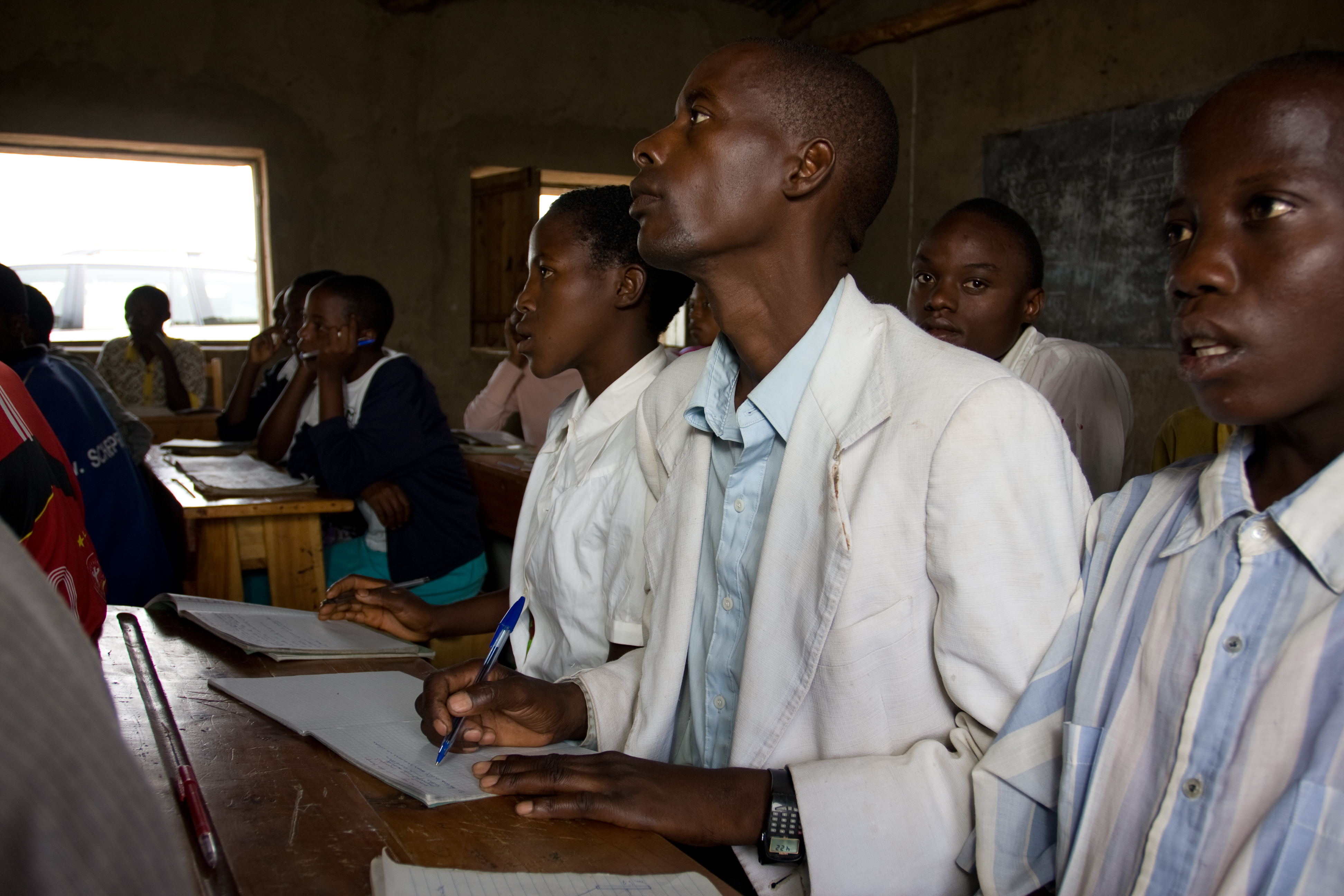 Adult Education in Rwanda