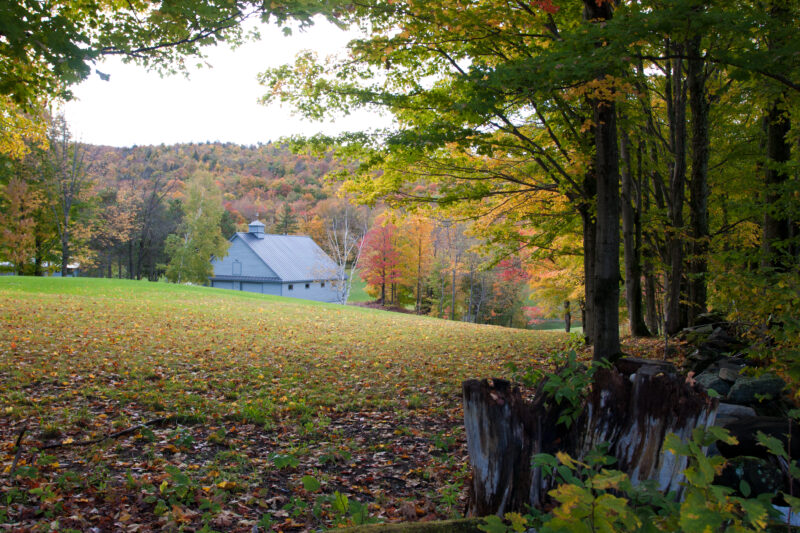 Vermont — USA, United States, Vermont, scenic, scenes