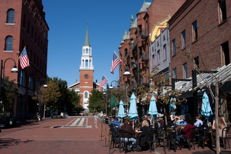 Vermont — USA, United States, Vermont, scenic, scenes
