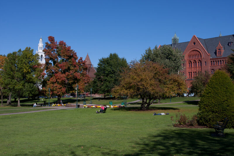 Vermont — USA, United States, Vermont, scenic, scenes