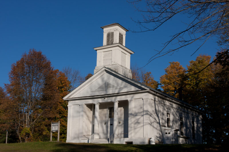 Vermont — USA, United States, Vermont, scenic, scenes