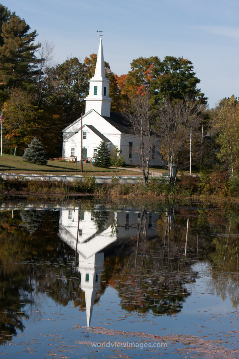 Country Church