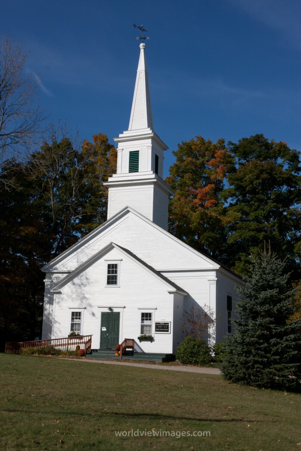 Country Church