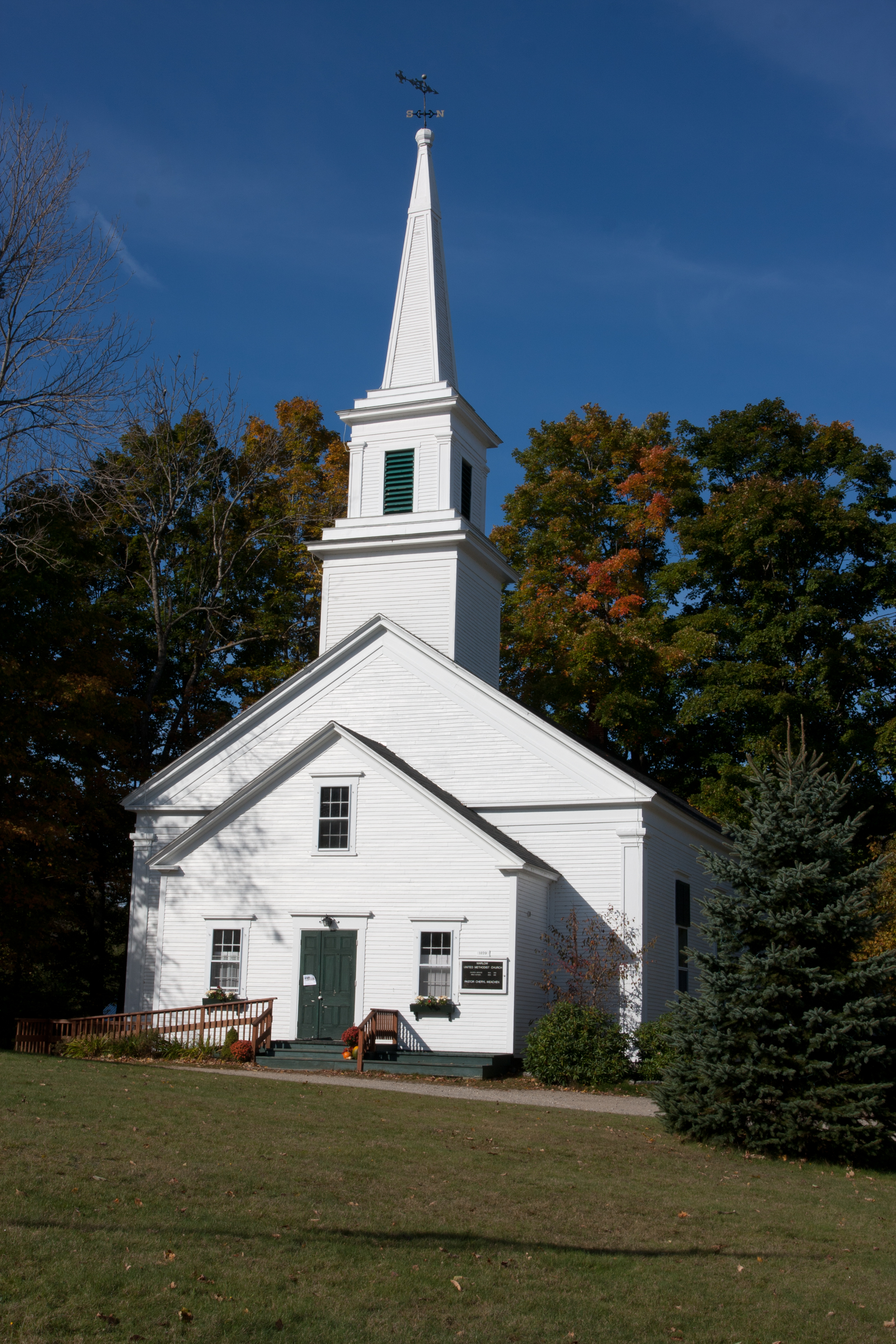 Country Church
