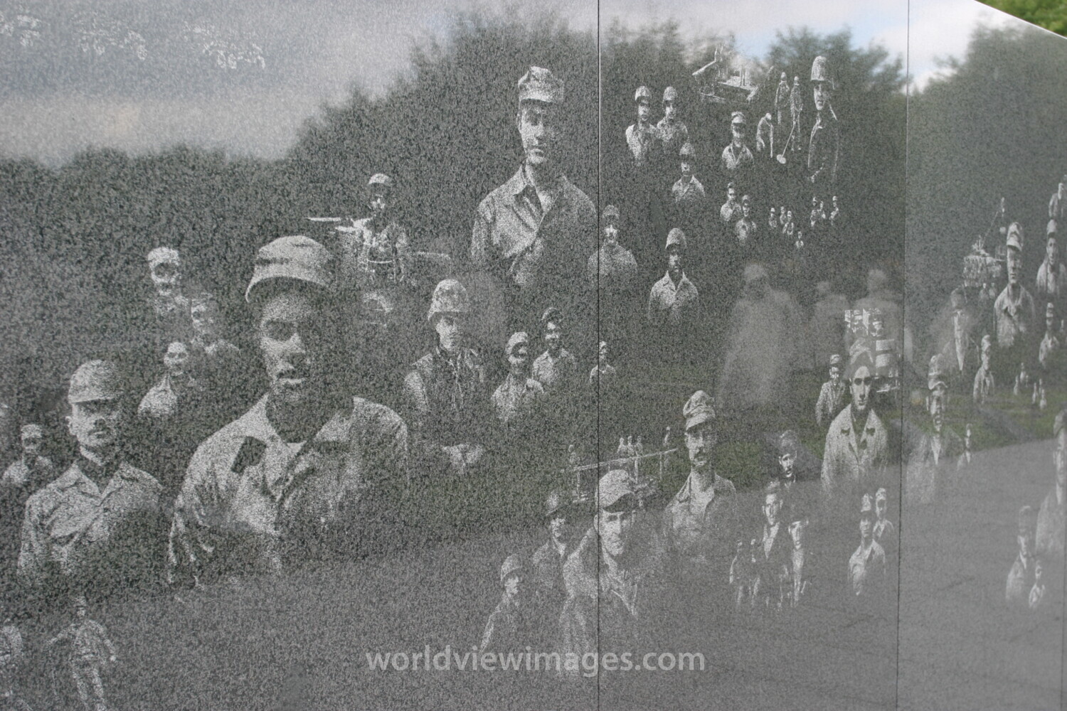 Memorial of the Korean War