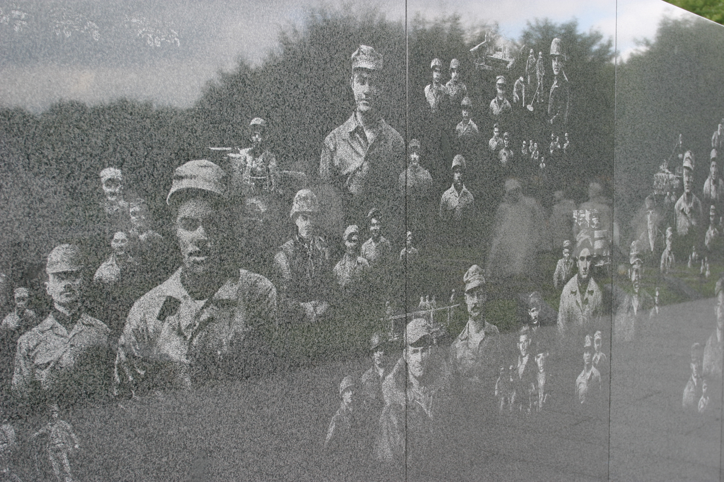 Memorial of the Korean War