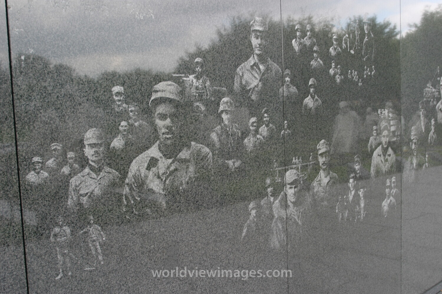 Memorial of the Korean War