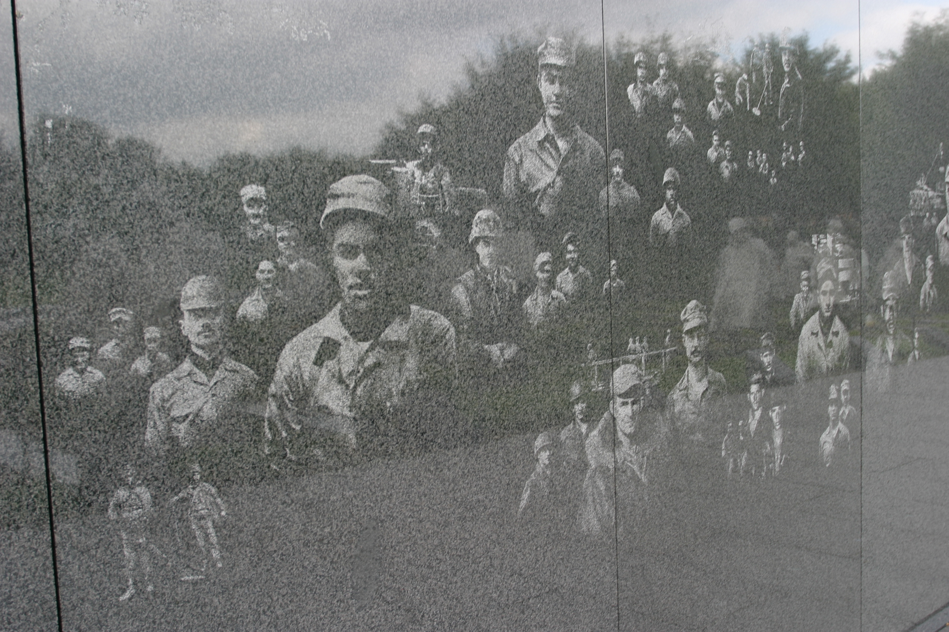 Memorial of the Korean War