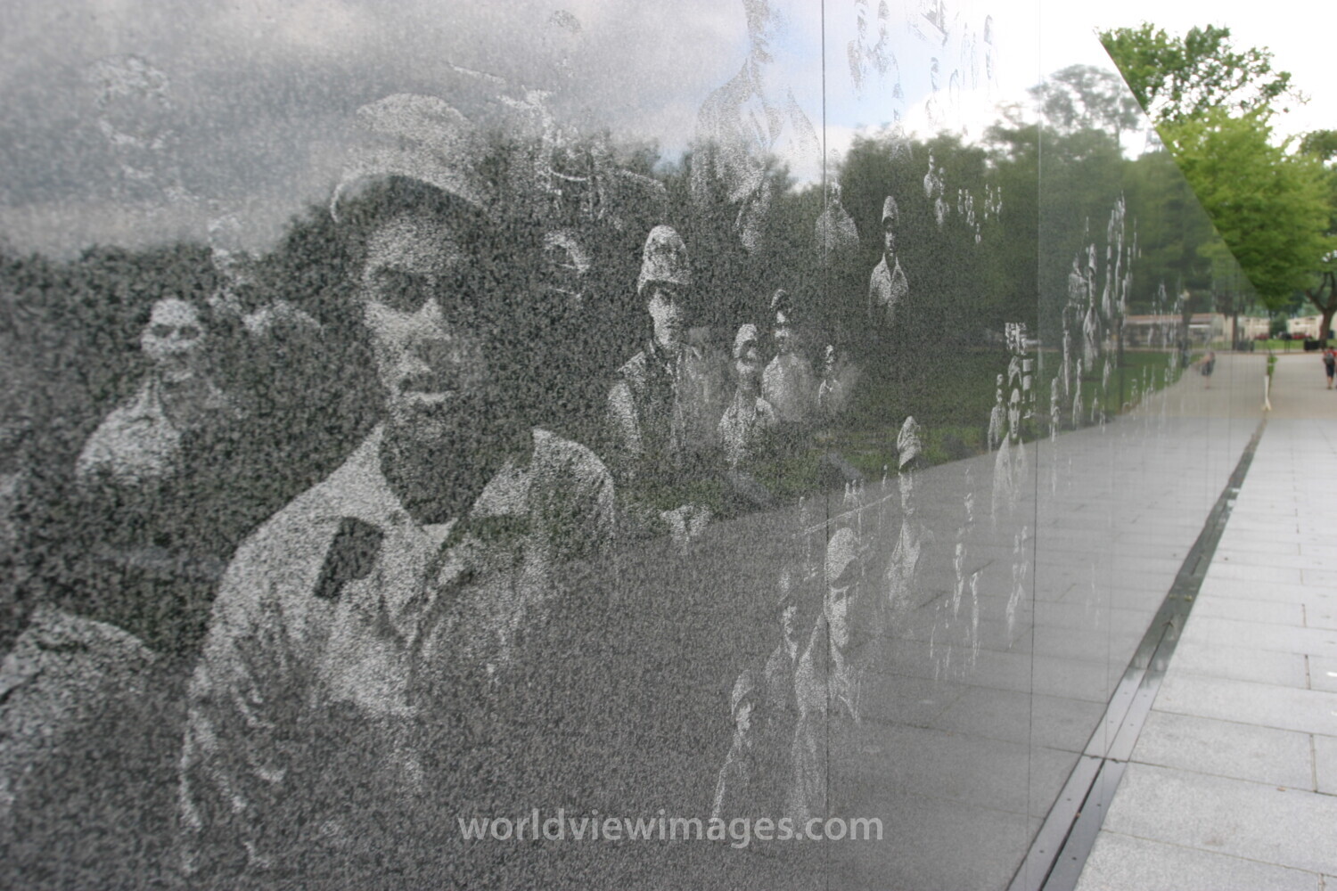 Memorial of the Korean War