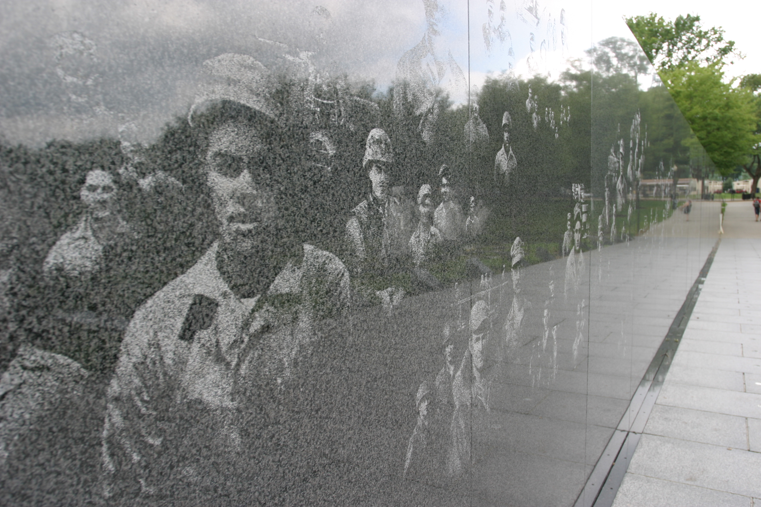 Memorial of the Korean War
