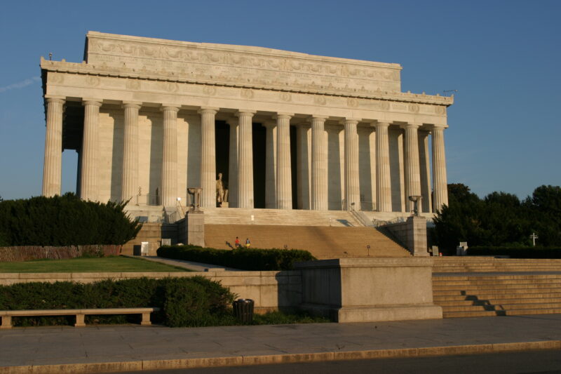 Linchon Memorial — United States, Washington, USA, District of Columbia, Linchon Memorial