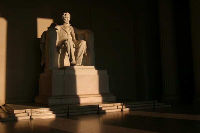 Linchon Memorial — United States, Washington, USA, District of Columbia, Linchon Memorial