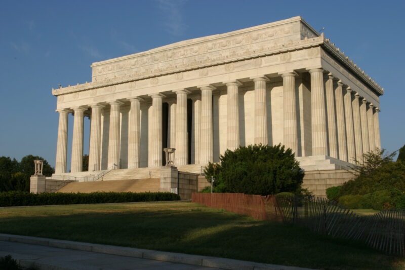 Linchon Memorial — United States, Washington, USA, District of Columbia, Linchon Memorial