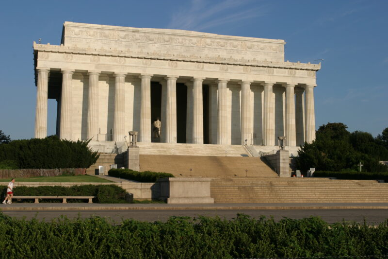 Linchon Memorial — United States, Washington, USA, District of Columbia, Linchon Memorial
