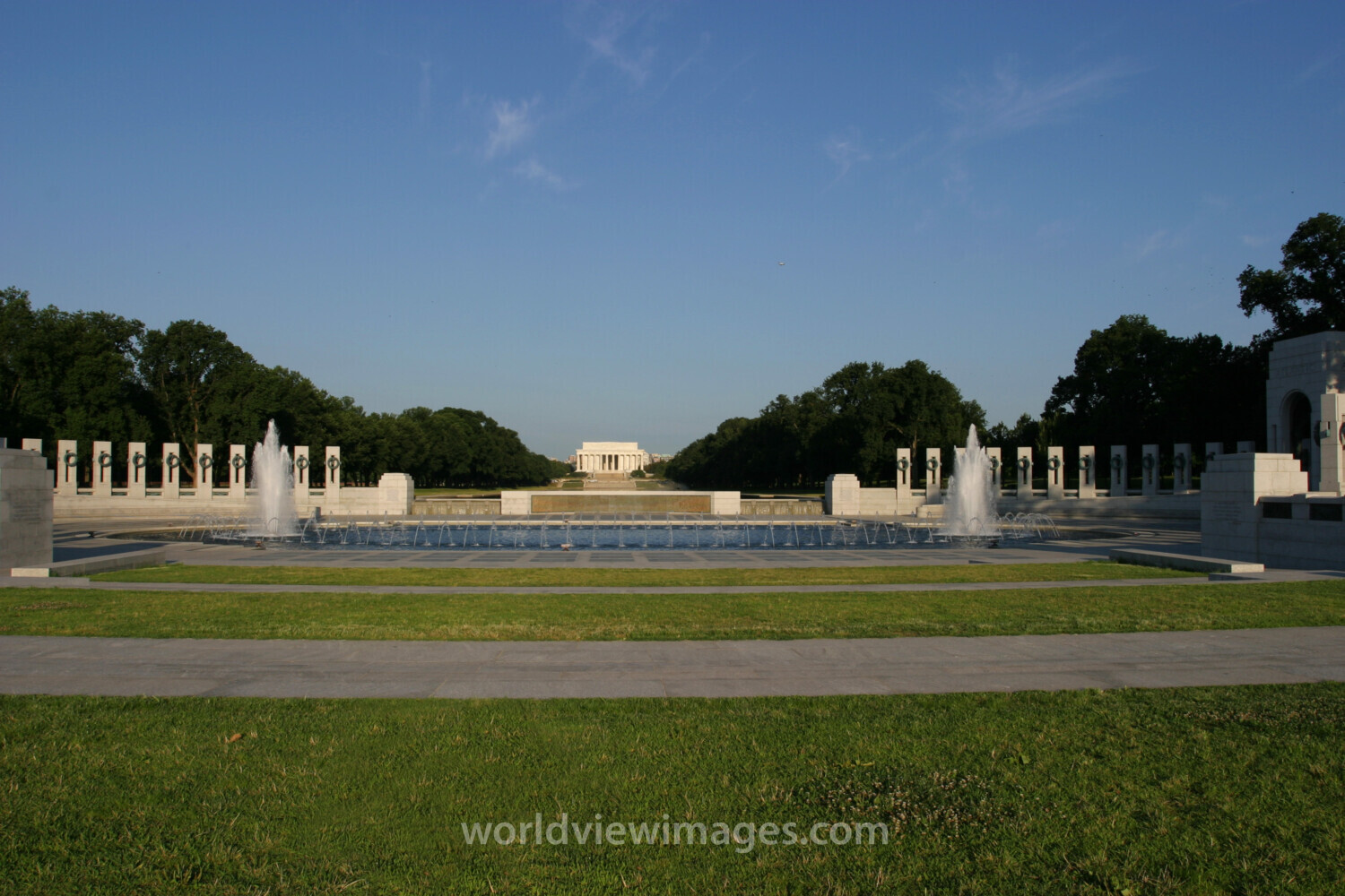 World War II Memorial