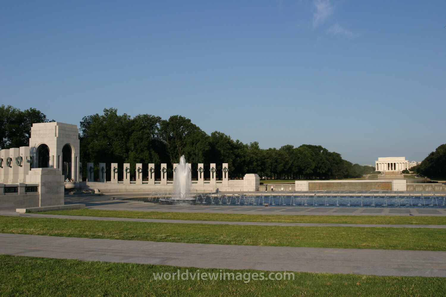 World War II Memorial