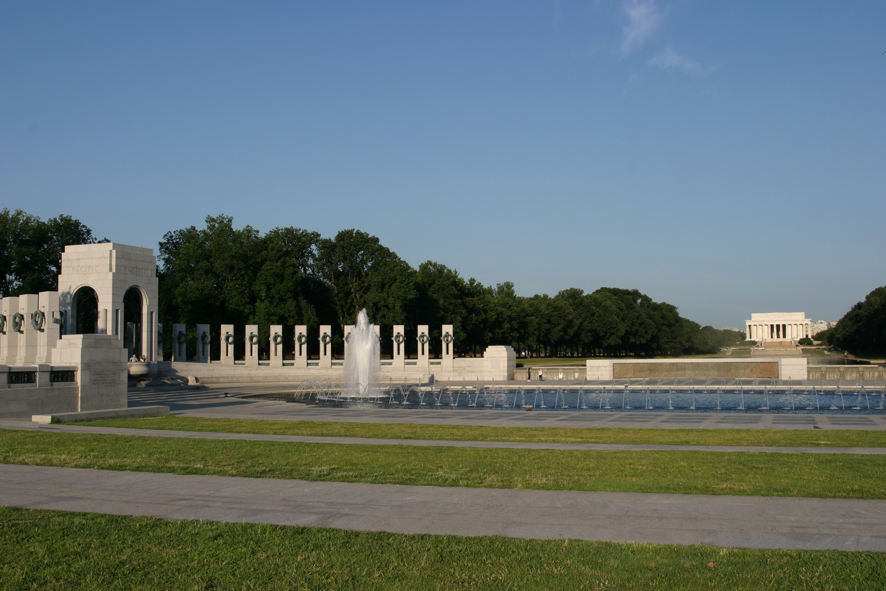 World War II Memorial