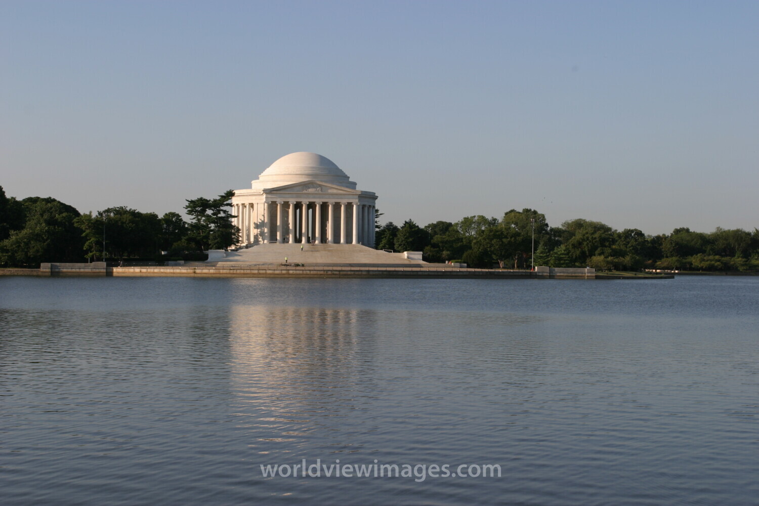 Jefferson Memorial