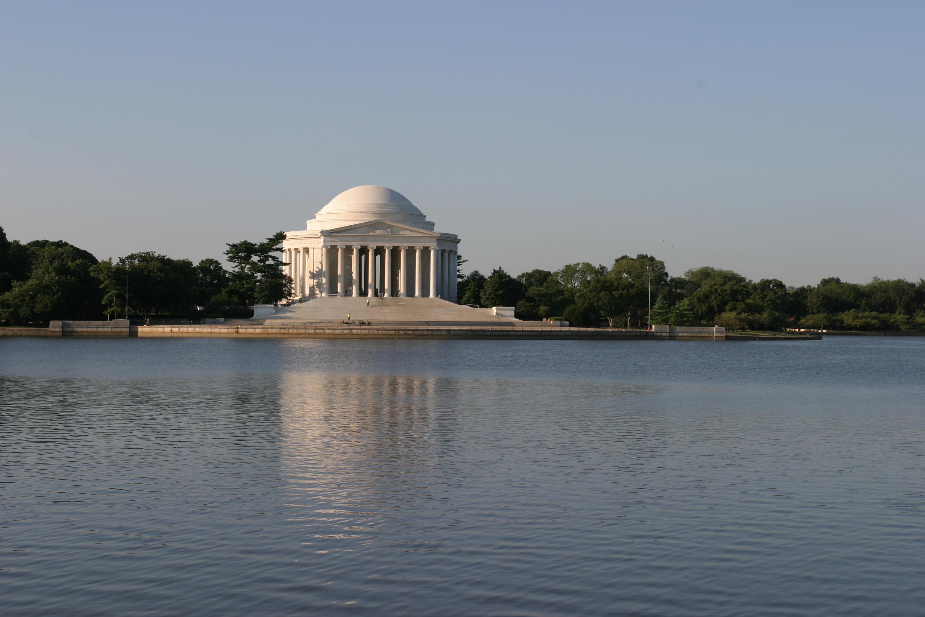 Jefferson Memorial
