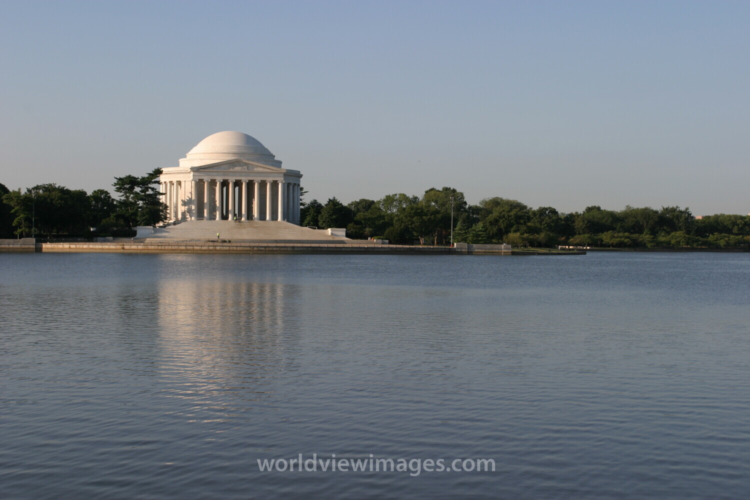 Jefferson Memorial