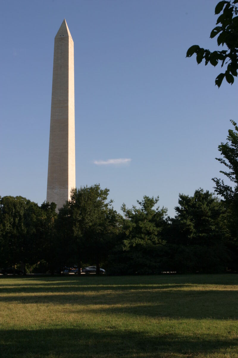 Washington Memorial — United States, Washington, USA, District of Columbia, Washington Memorial