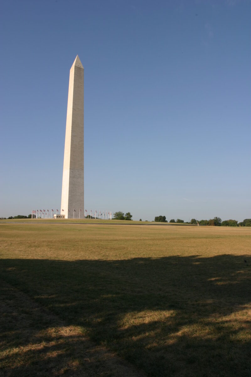 Washington Memorial — United States, Washington, USA, District of Columbia, Washington Memorial