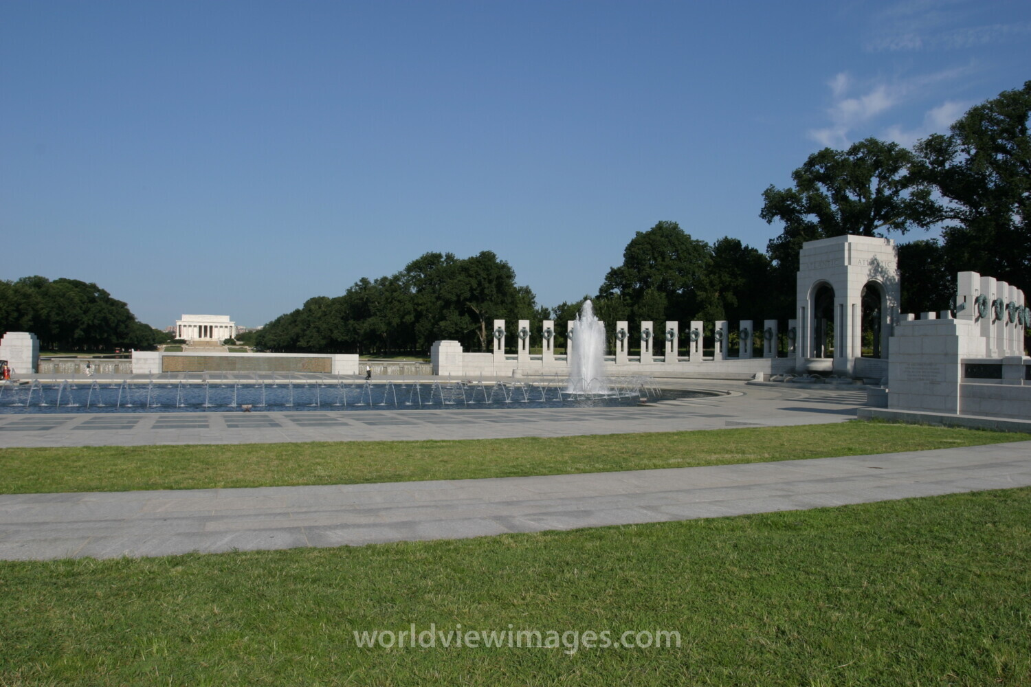 World War II Memorial