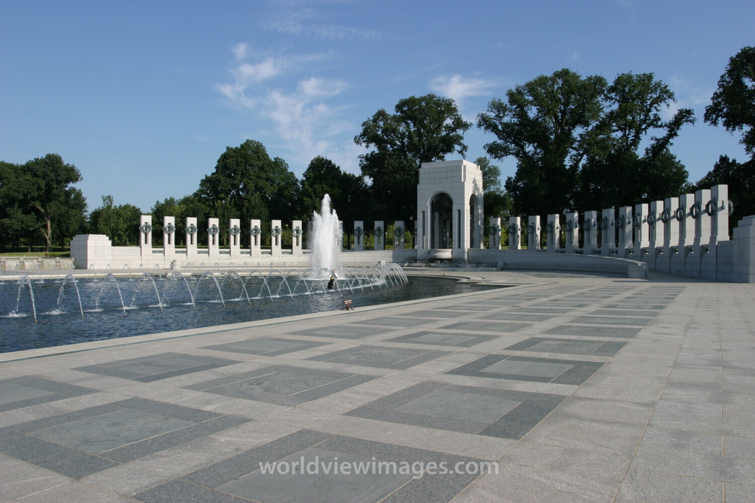 World War II Memorial