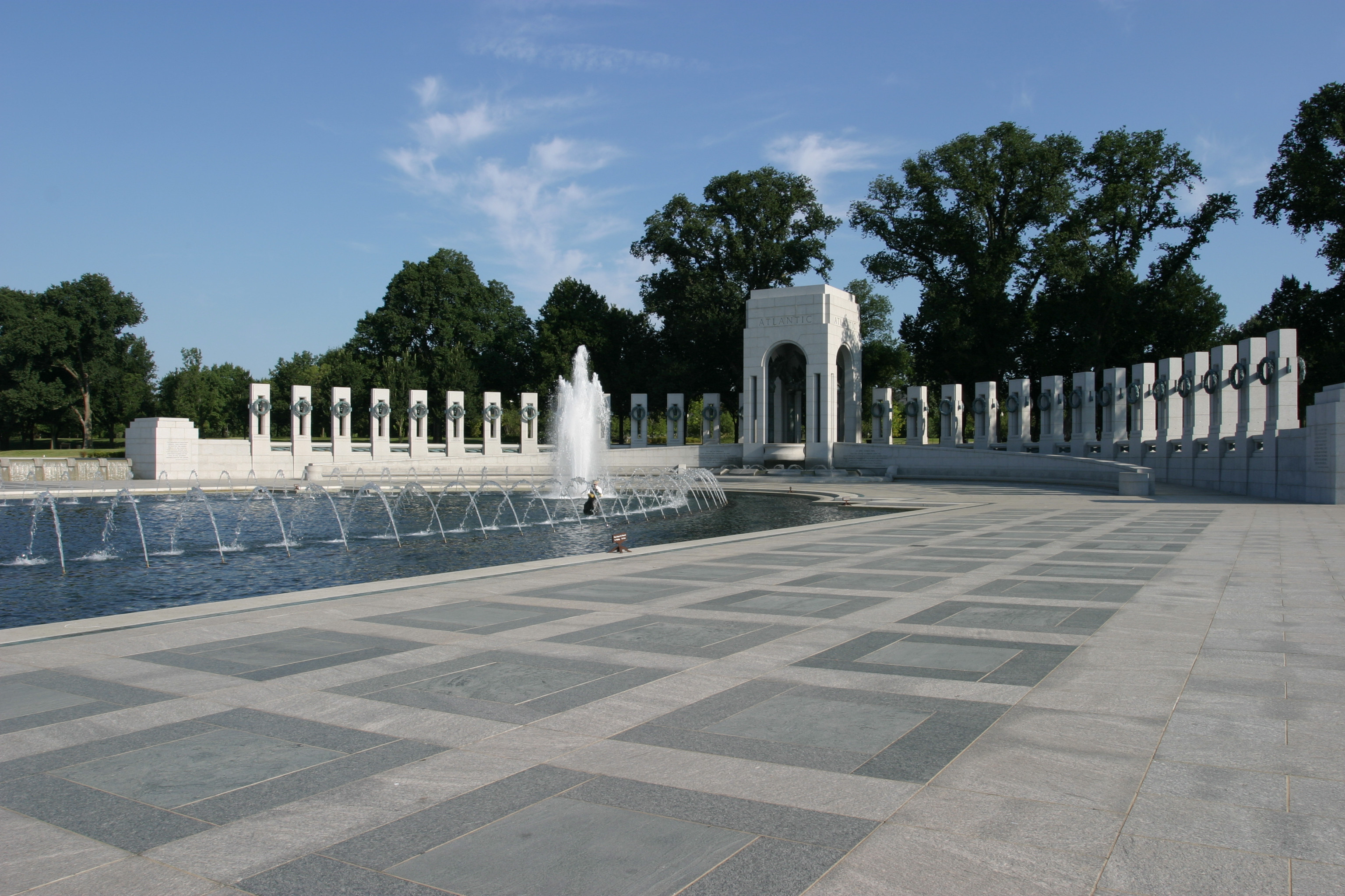 World War II Memorial