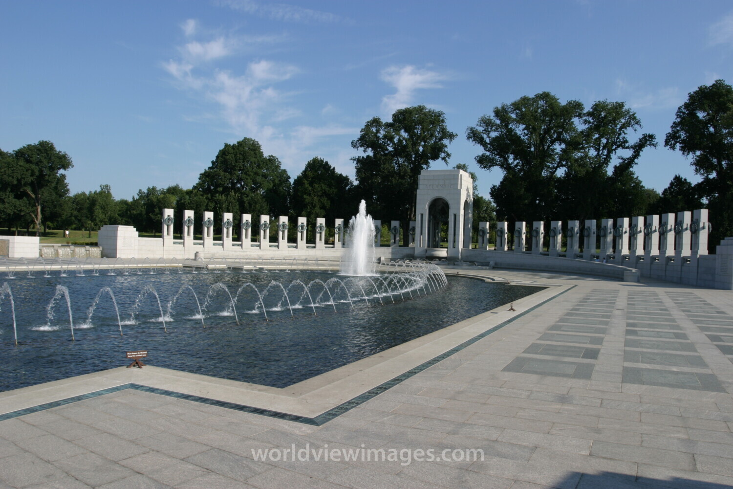 World War II Memorial