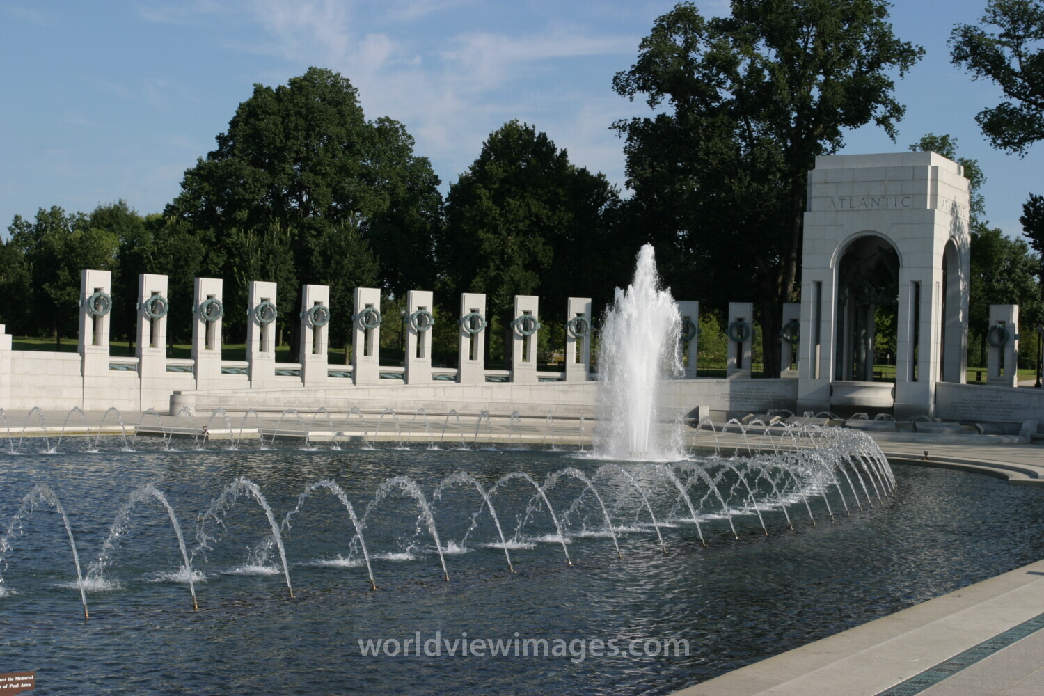 World War II Memorial