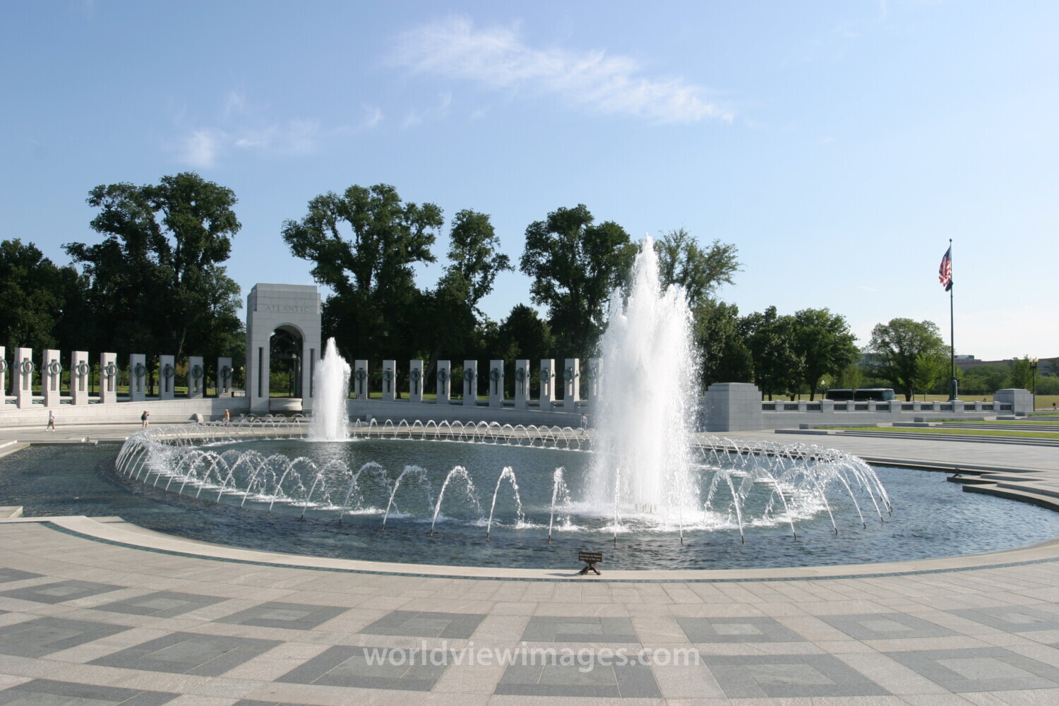 World War II Memorial
