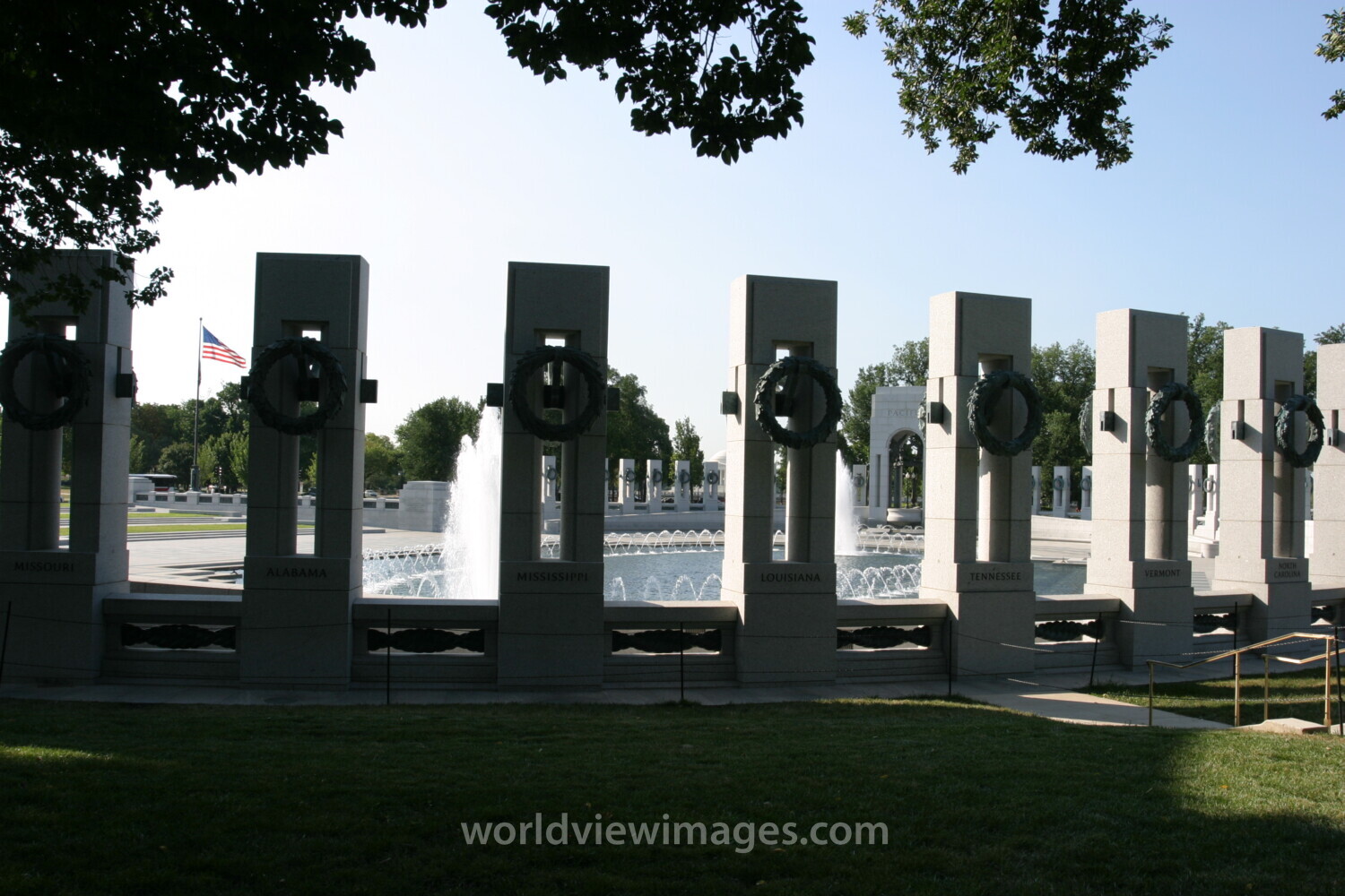 World War II Memorial
