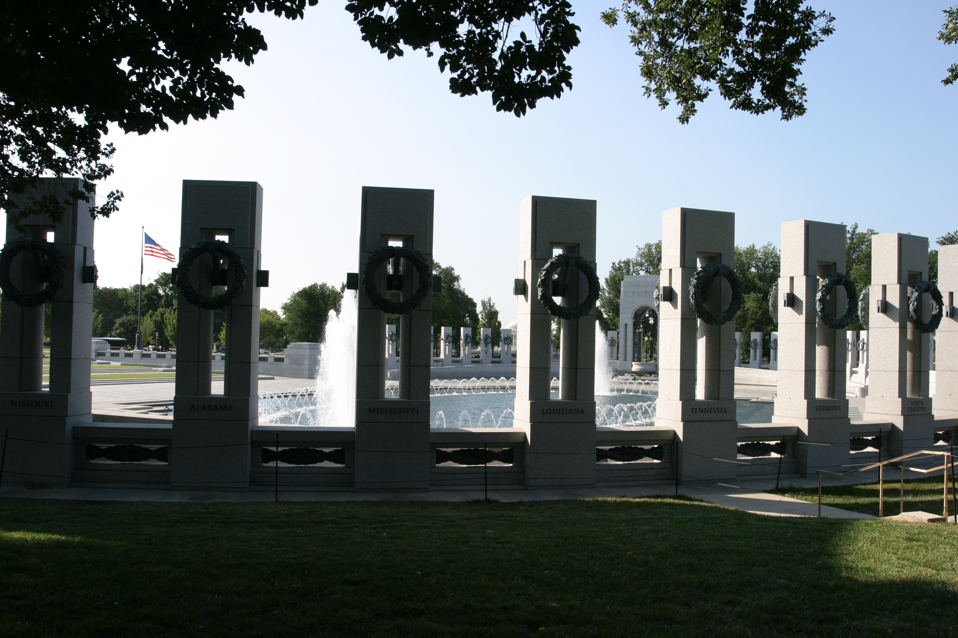 World War II Memorial