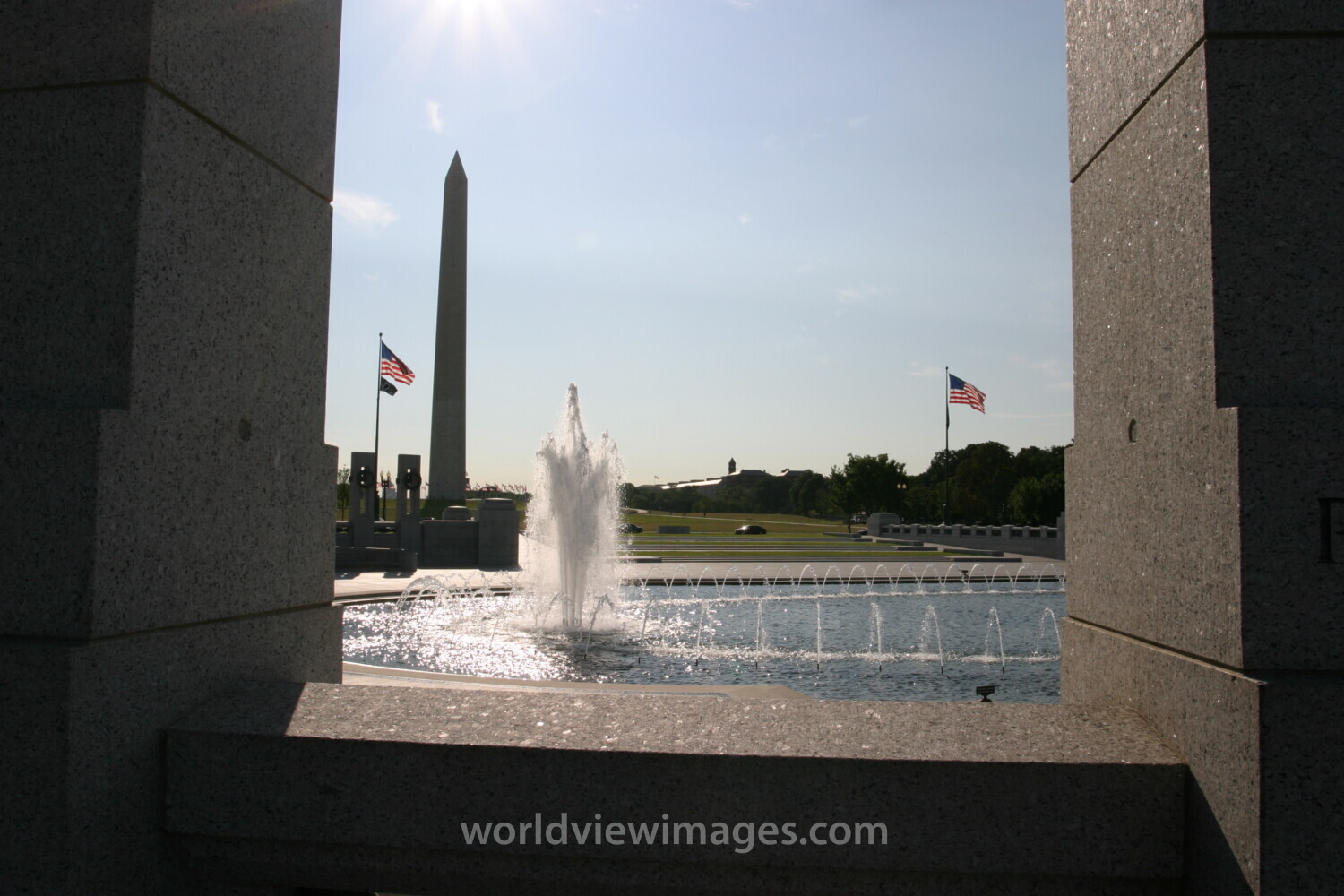 World War II Memorial